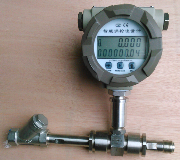 惠科达流量计:如何提高燃气涡轮流量计的精度